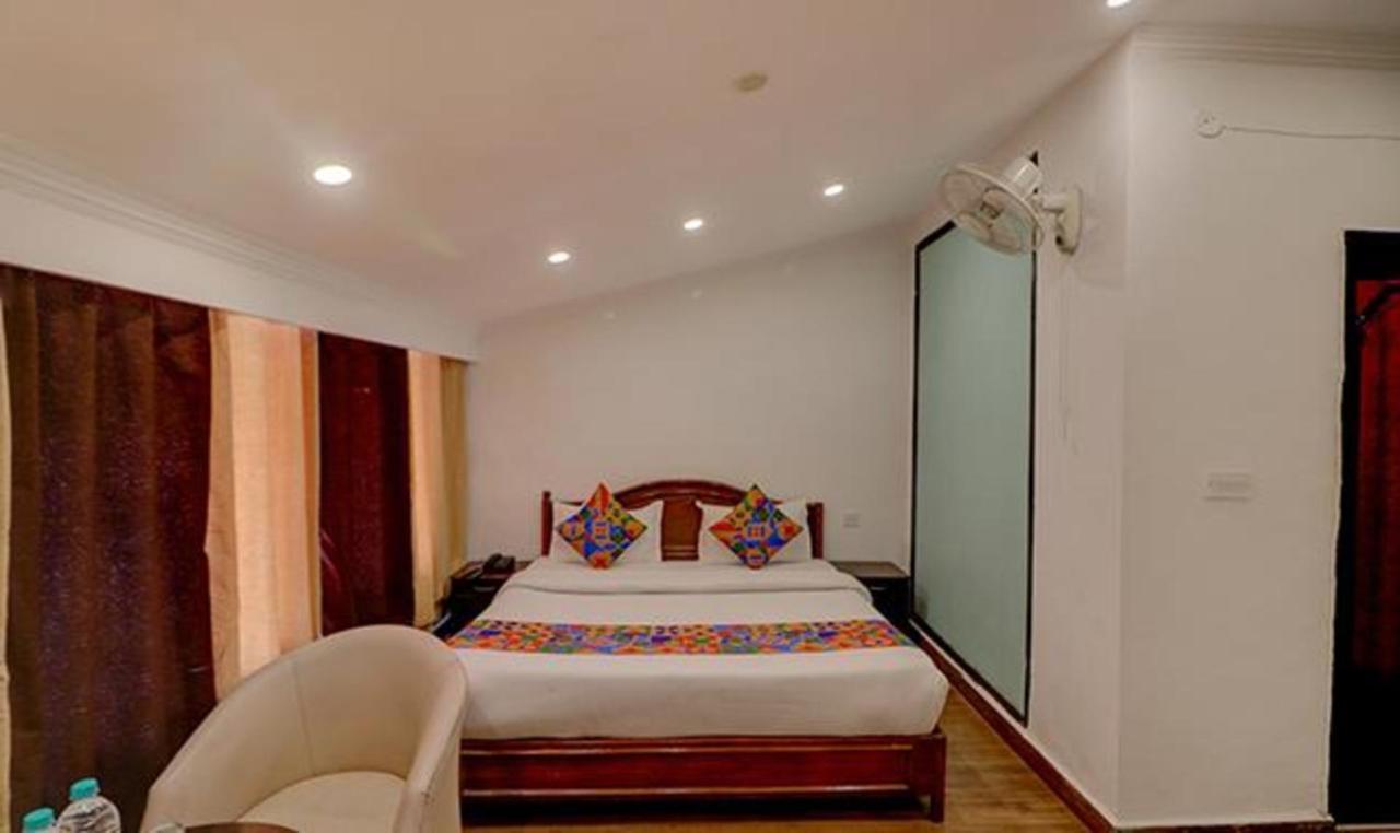 Fabhotel F9 Mall Road Mussoorie Exterior foto