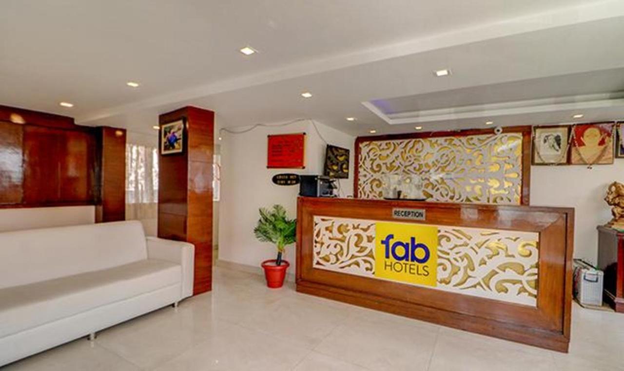 Fabhotel F9 Mall Road Mussoorie Exterior foto