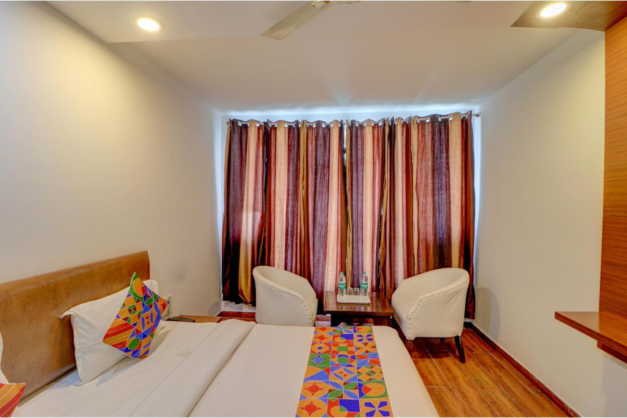 Fabhotel Sikka Royal Classic - Mall Road Mussoorie Exterior foto