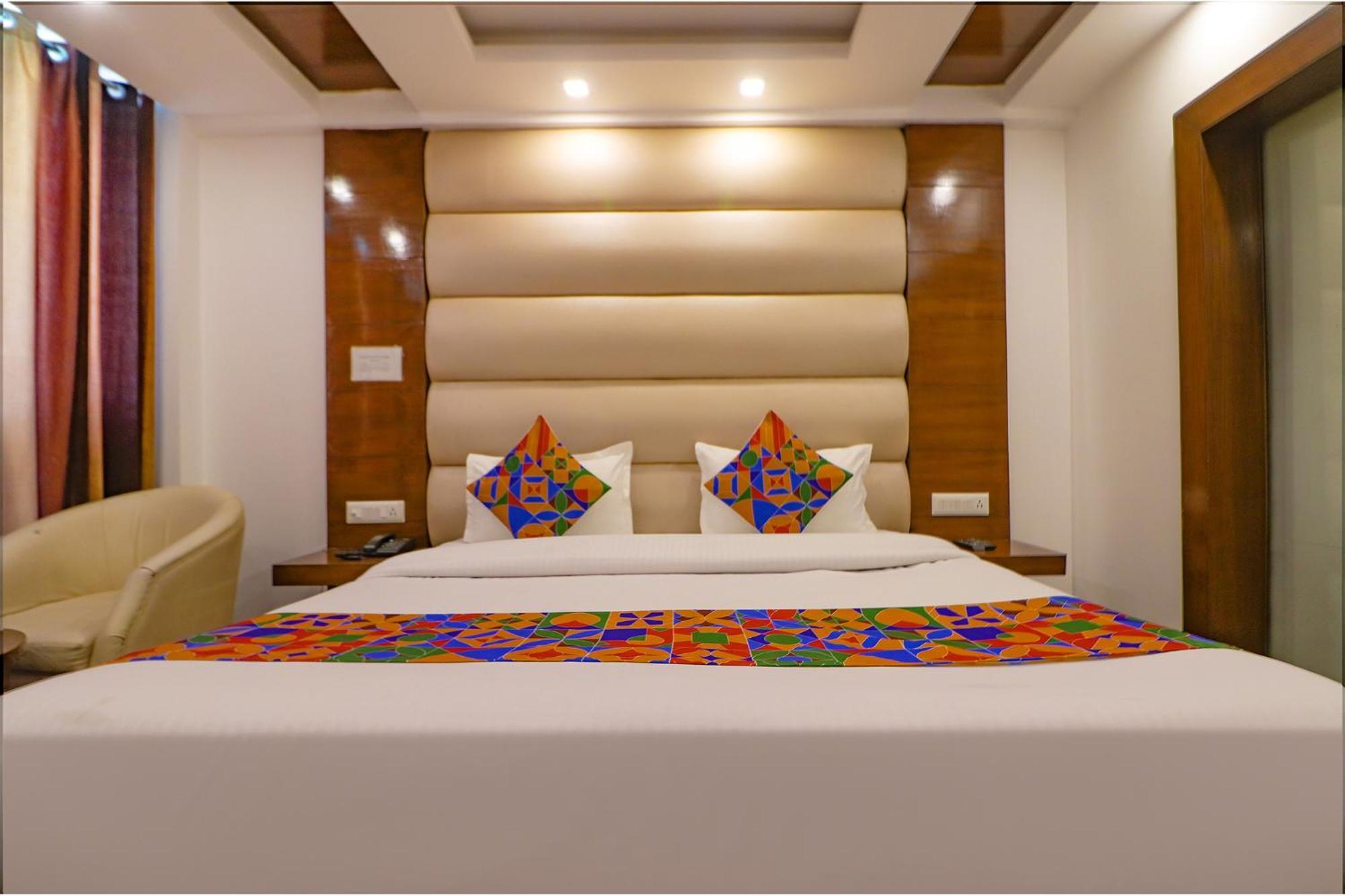Fabhotel Sikka Royal Classic - Mall Road Mussoorie Exterior foto