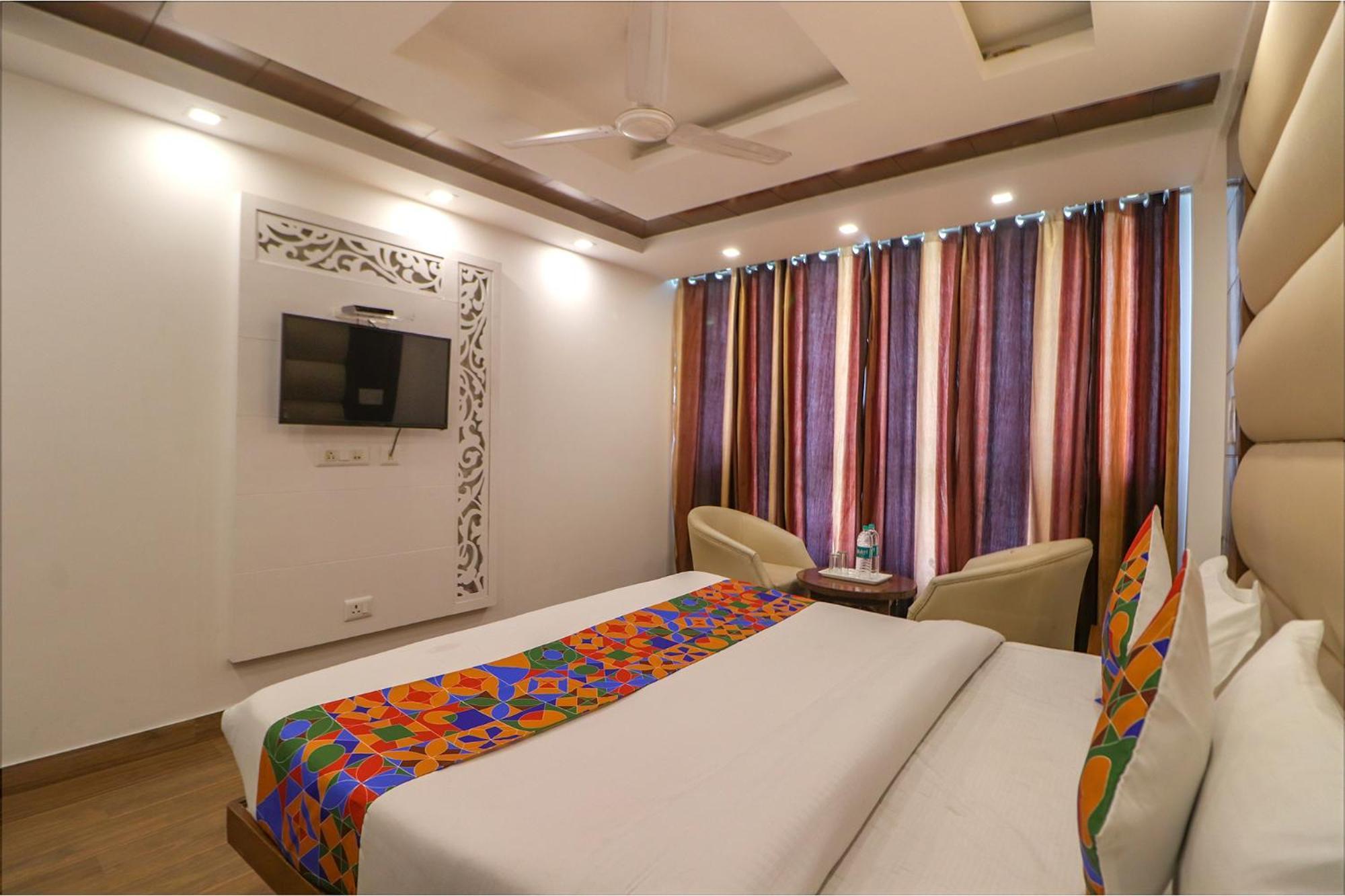 Fabhotel Sikka Royal Classic - Mall Road Mussoorie Exterior foto